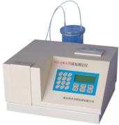 氨氮测定仪:NH-100A型氨氮测定仪--南京科环