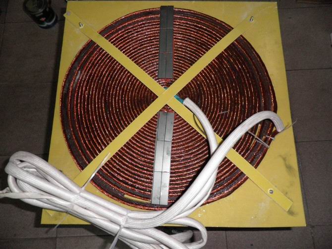 电磁加热控制板