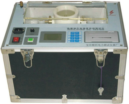 江苏绝缘油介电强度测试仪，绝缘油介电强度测试仪原理