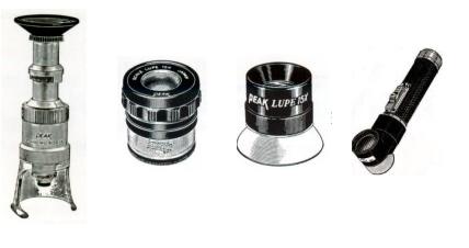 日本PEAK放大镜（显微镜）、日本必佳放大镜代理南京园太