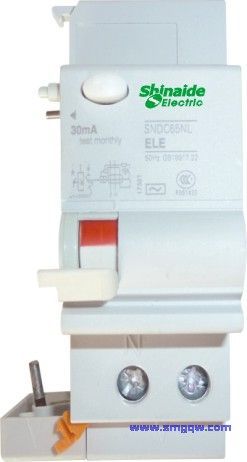 C65N Vigi漏电断路器附件