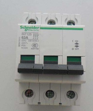 INT-100隔离开关/施耐德香港