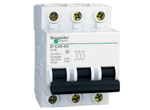 DZ47-63小型断路器