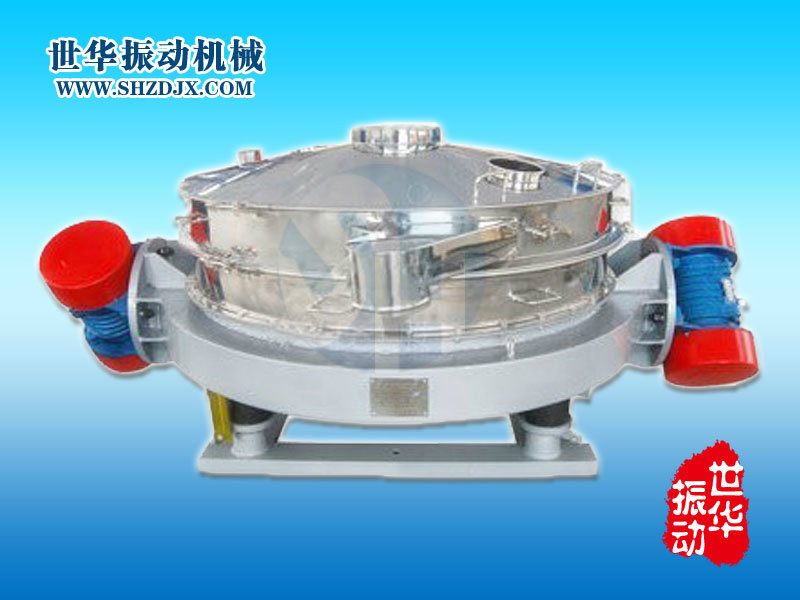 ZPS直排筛 直排式振动筛型号 不锈钢直排筛价格新乡世华振
