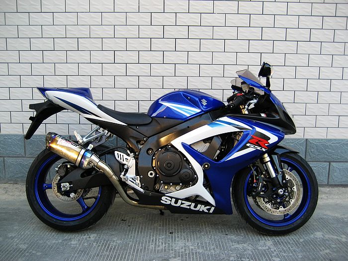 铃木gsx600 铃木摩托车 摩托车报价
