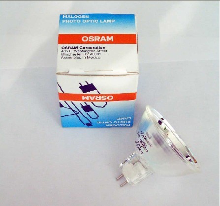 德国OSRAM欧司朗石英灯杯64627杯灯12V100W